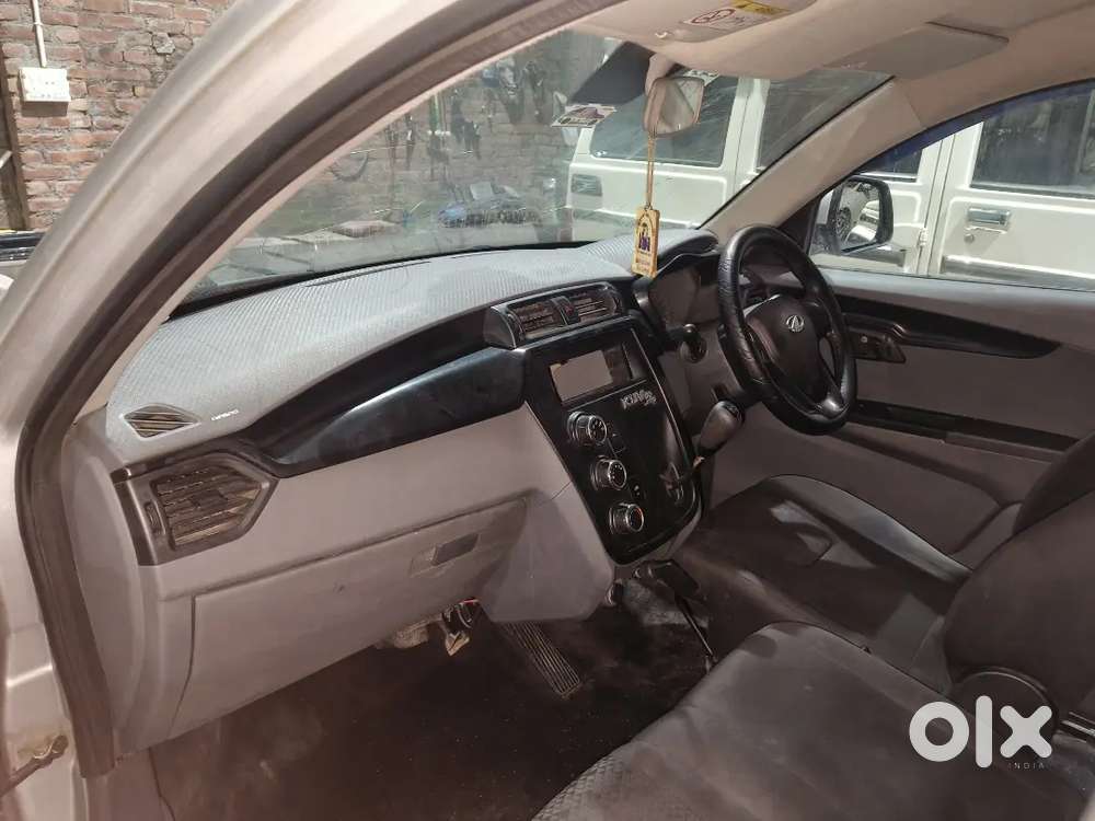 Mahindra Kuv100 Nxt 2018 Diesel Manual