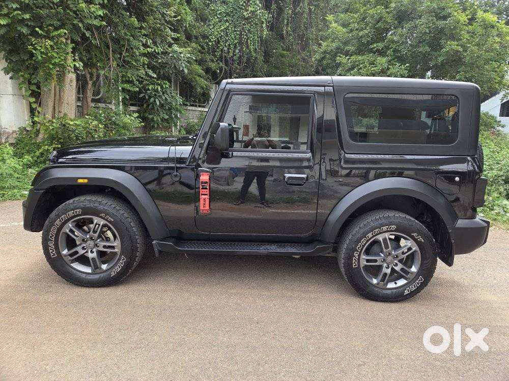 Mahindra Thar Lx Hard Top Diesel Mt Rwd, 2024, Diesel