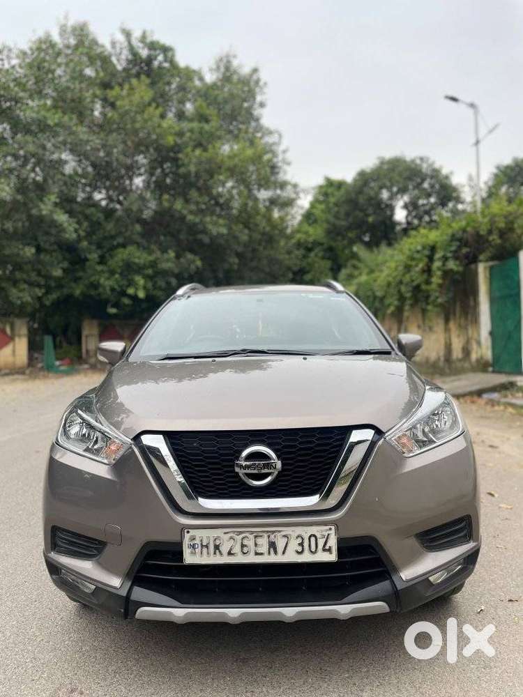 Nissan Kicks Xv, 2021, Petrol