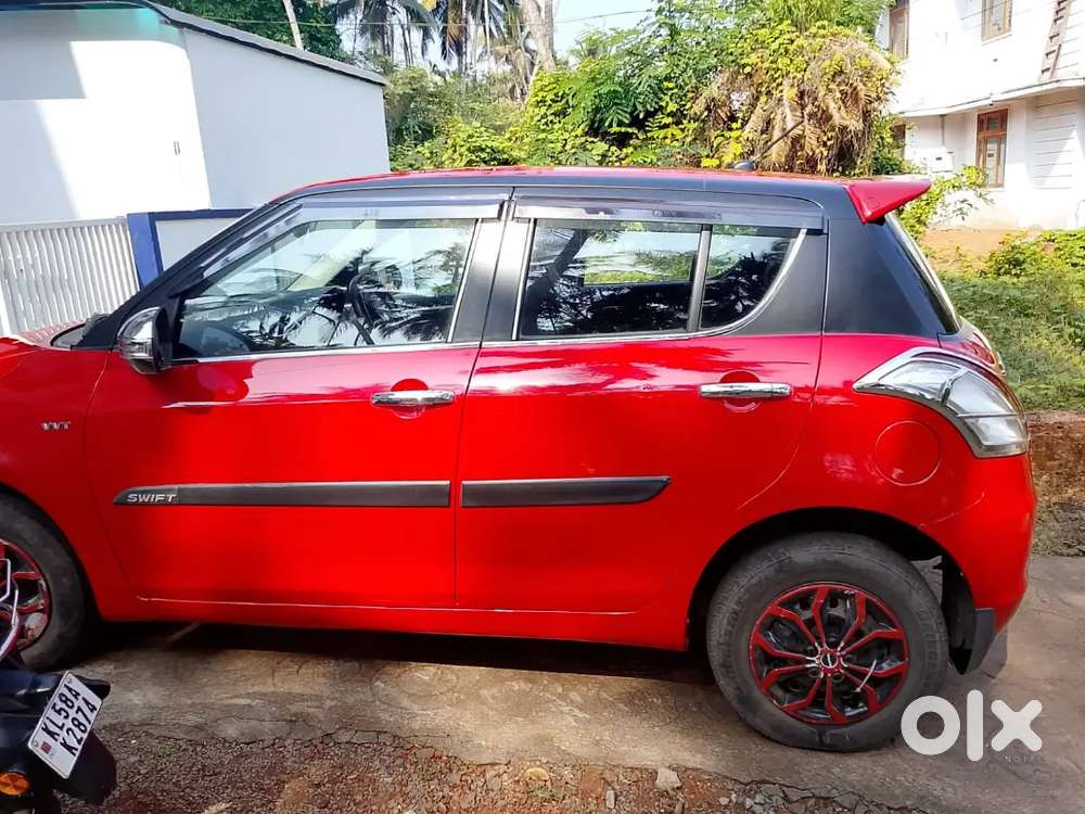 Maruti Suzuki Swift 2015