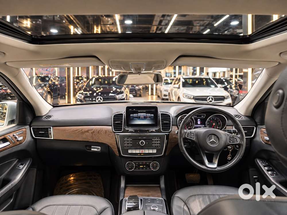 Mercedes-benz Gle Class 400 4matic, 2018, Petrol