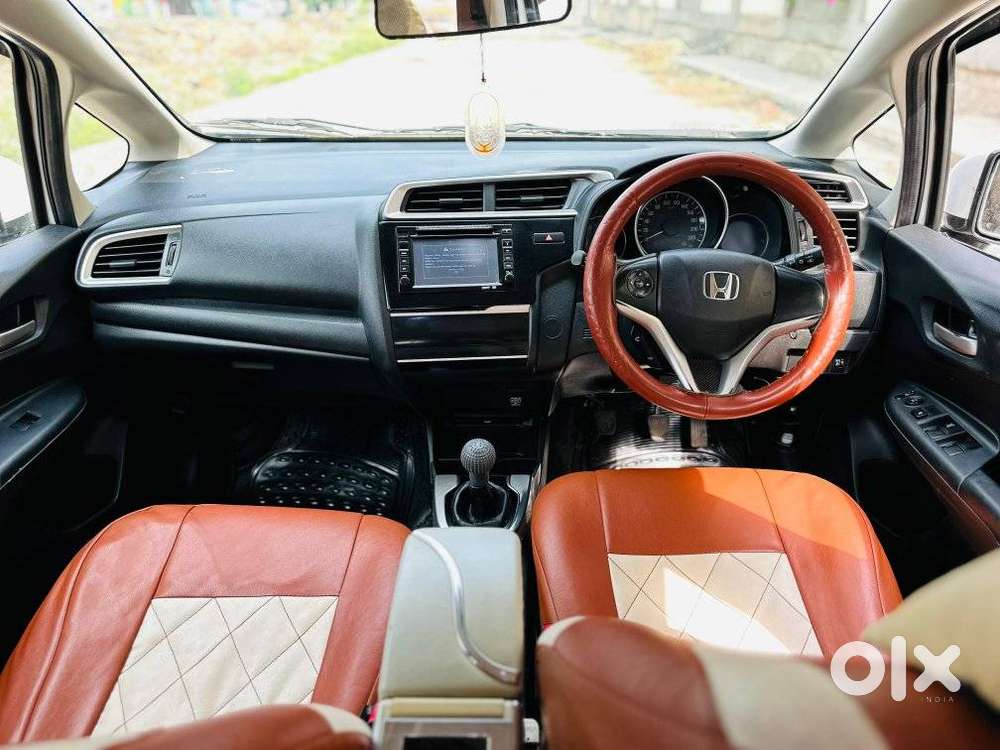 Honda Jazz 1.2 Vx I Vtec, 2017, Petrol