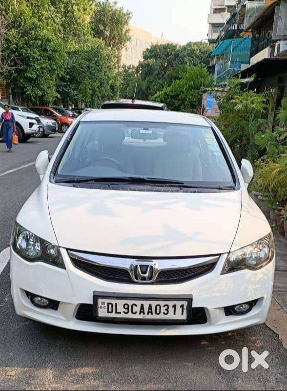 Honda Civic 2010 Petrol 11500 Km Driven