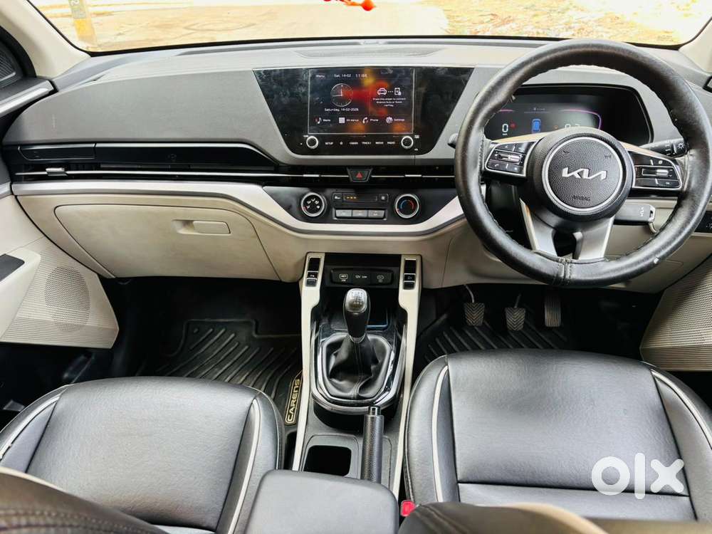 Kia Carens 1.4 Prestige 7 Str, 2024, Petrol