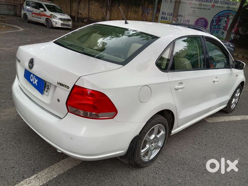 Volkswagen Vento Petrol Highline, 2013, Petrol