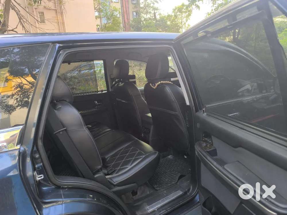 Tata Hexa 2018 Diesel Well Maintained