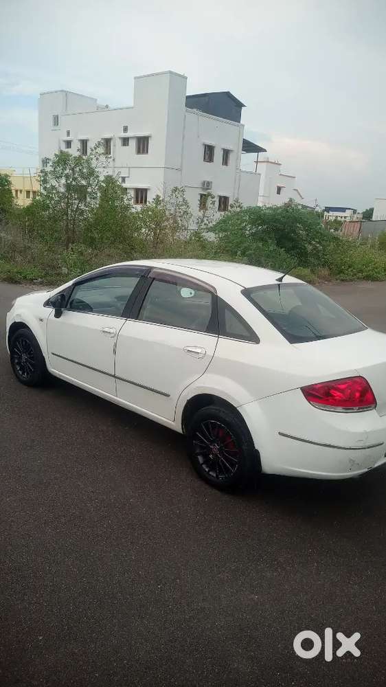 Fiat Linea 2011 Diesel