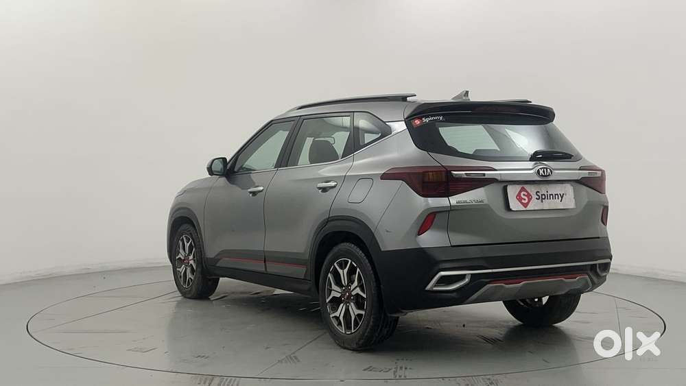 Kia Seltos Gtx Plus At D, 2021, Diesel