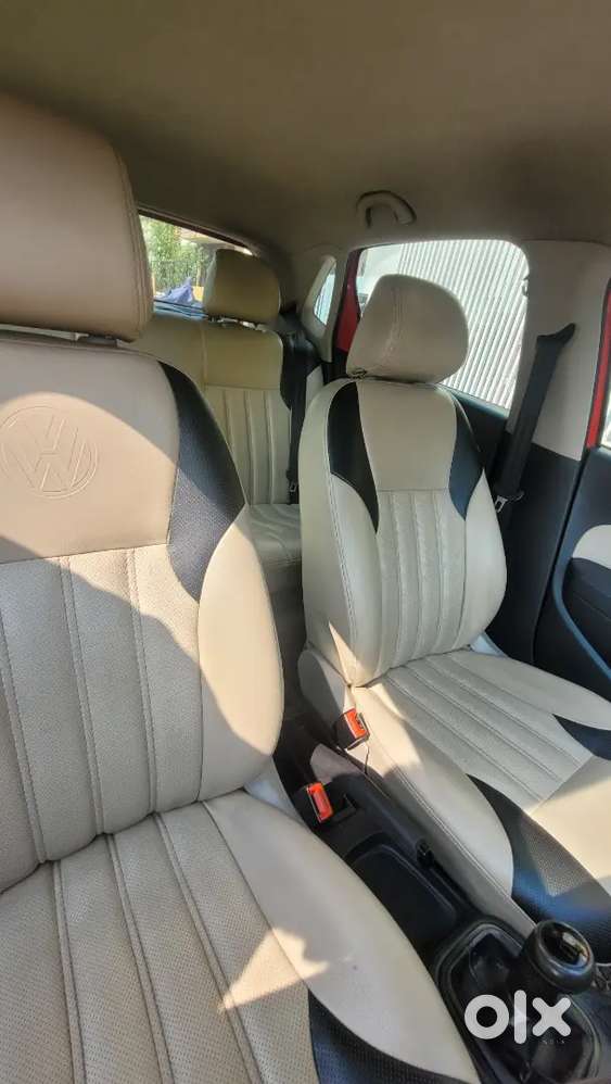 Volkswagen Polo 2012 Diesel 100000 Km Driven