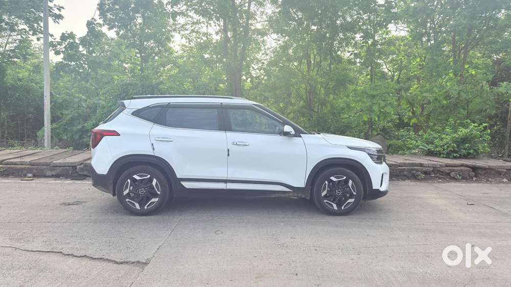 Kia Seltos Diesel 2025