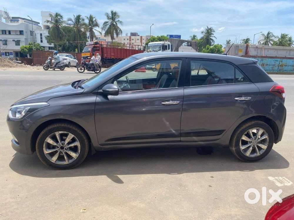 Hyundai I20 Diesel Asta Option, 2016, Diesel