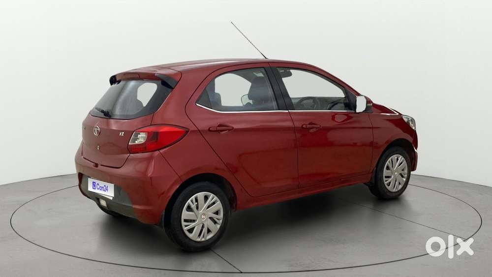 Tata Tiago 1.2 Revotron Xz, 2017, Petrol