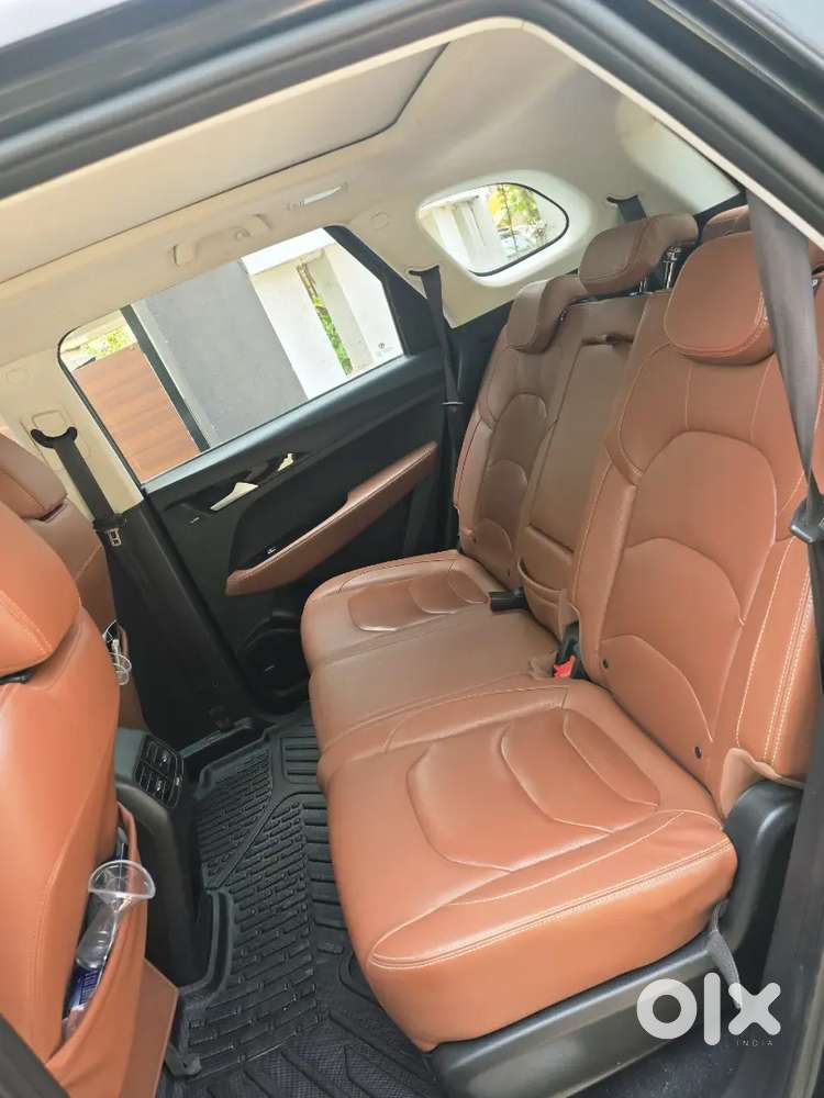 Mg Hector Plus 2022 Diesel 84000 Km Driven