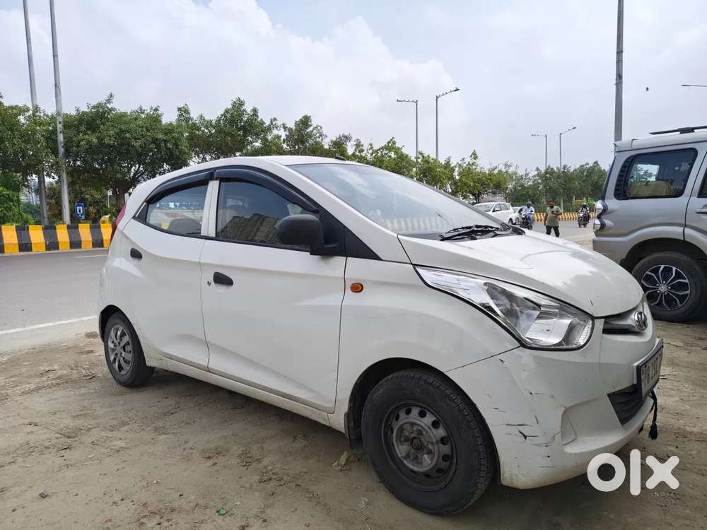 Hyundai Eon Era +, 2017, Petrol