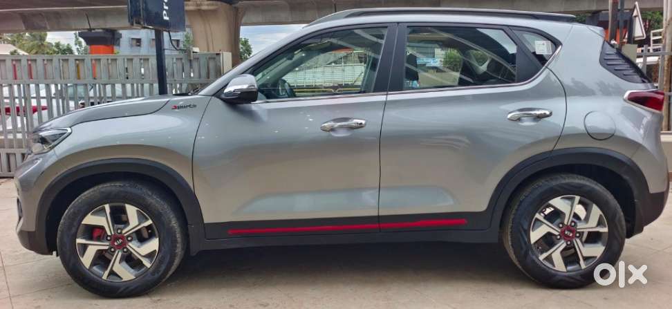 Kia Sonet Gtx Plus Turbo Dct, 2020, Petrol
