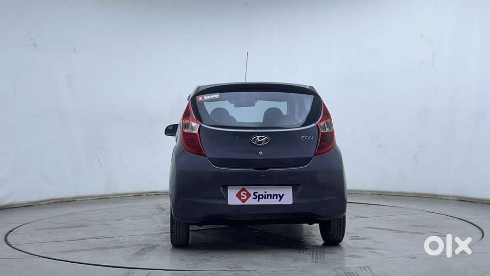 Hyundai Eon Sportz, 2017, Petrol