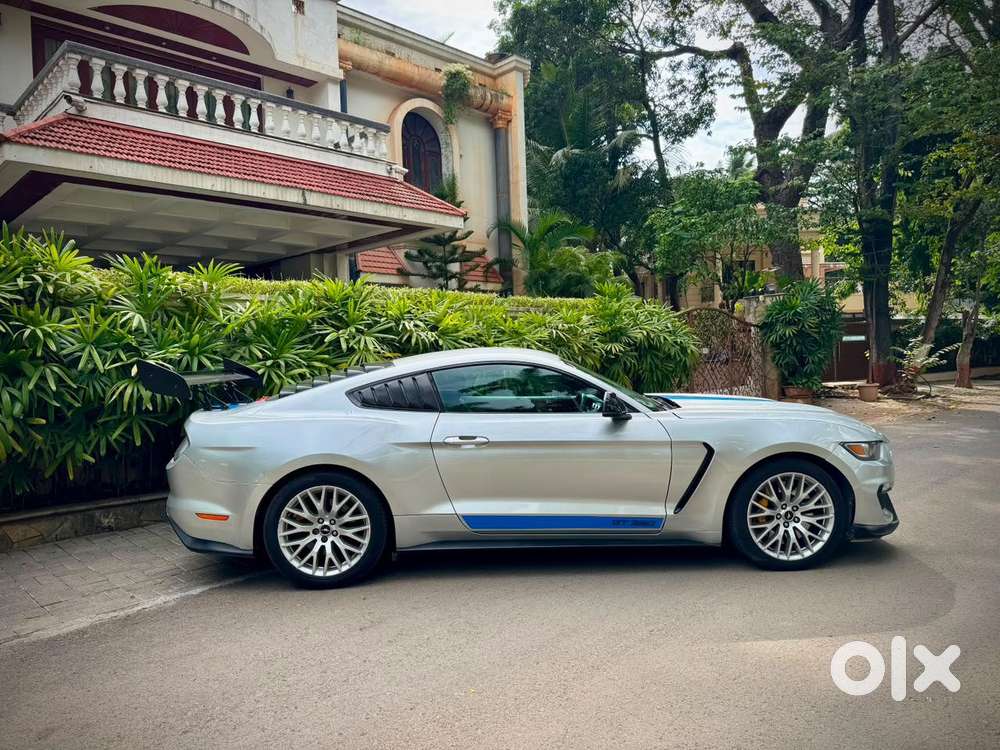 Ford Mustang V8, 2017, Petrol