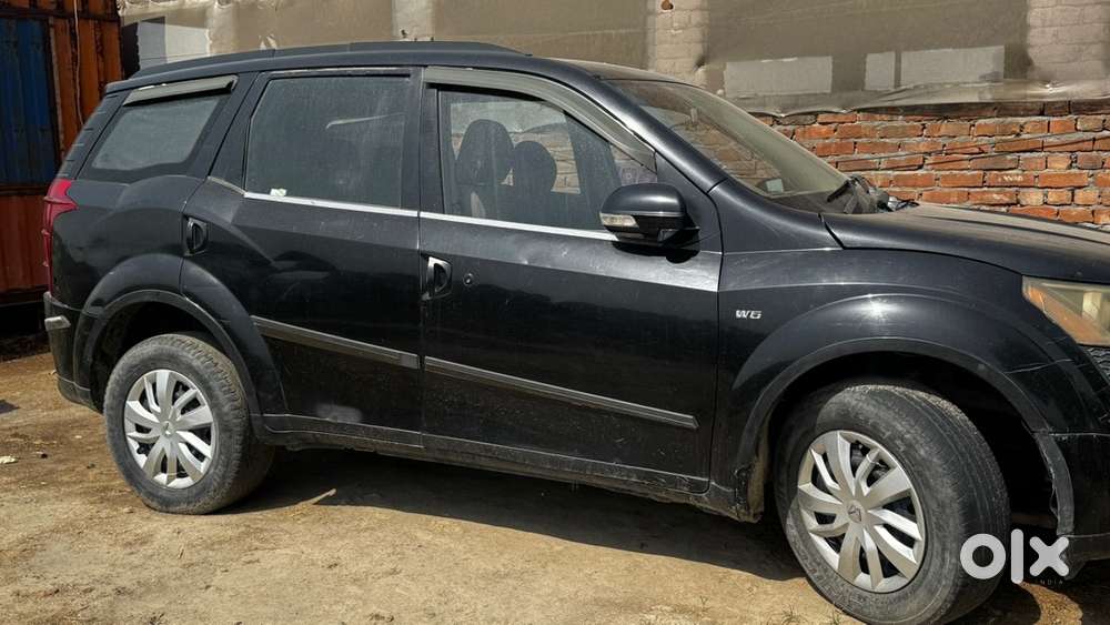 Mahindra Xuv500 Diesel 2012