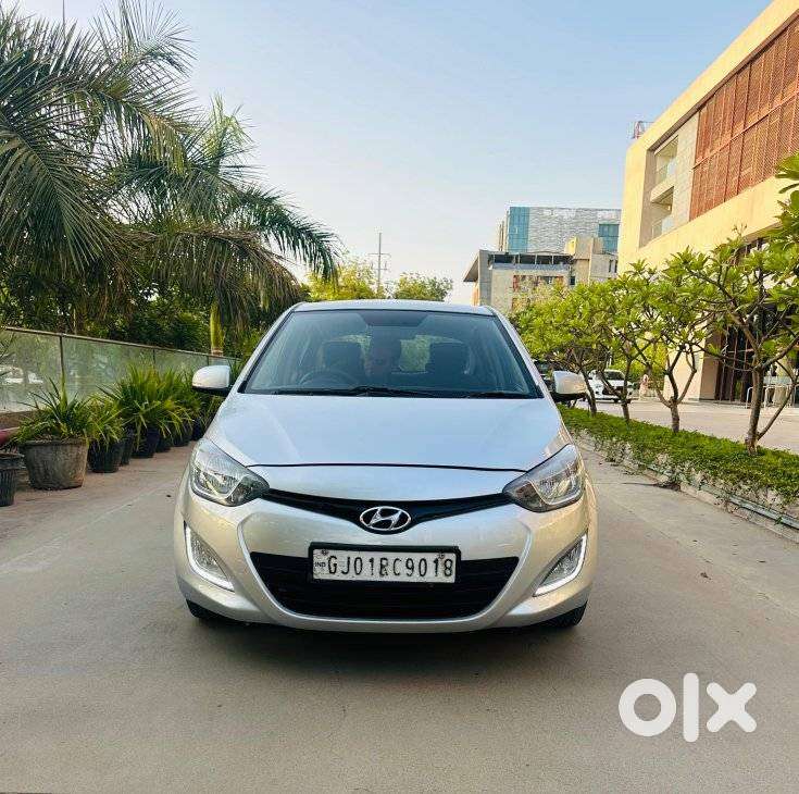Hyundai I20 1.2 Asta, 2013, Petrol