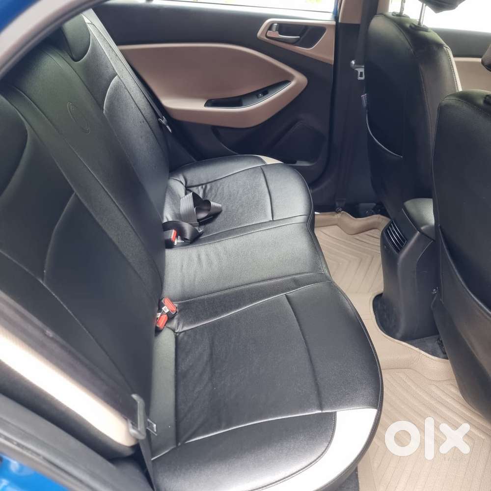 Hyundai Elite i20 Sportz 1.4, 2017, Diesel