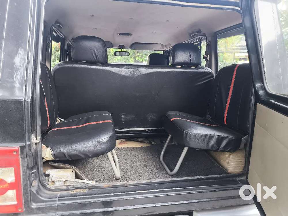 Mahindra Bolero 2010 Diesel 183000 Km Driven