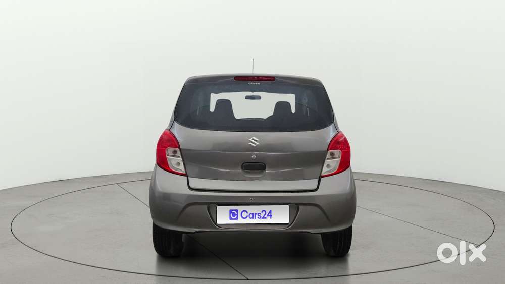 Maruti Suzuki Celerio Cng Vxi Mt, 2017, Cng & Hybrids