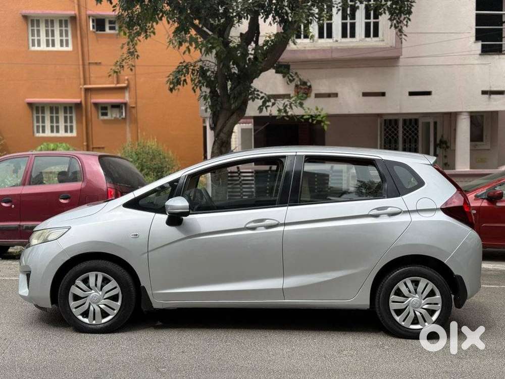 Honda Jazz 1.2 S I-vtec At, 2016, Petrol