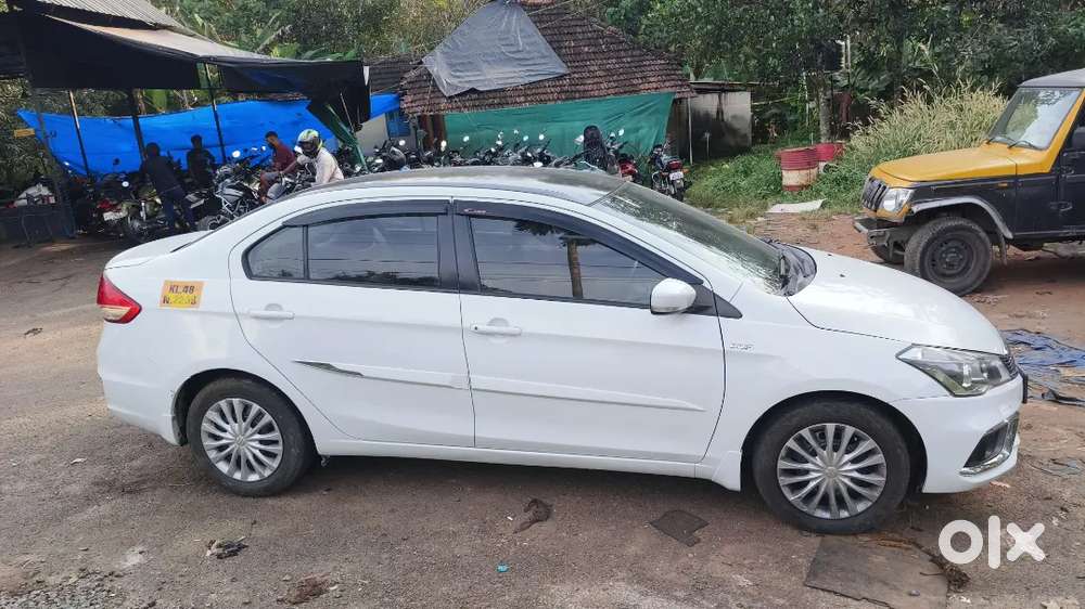 2015-2016 Maruti Suzuki Ciaz 1.3 Alpha Diesel Manual