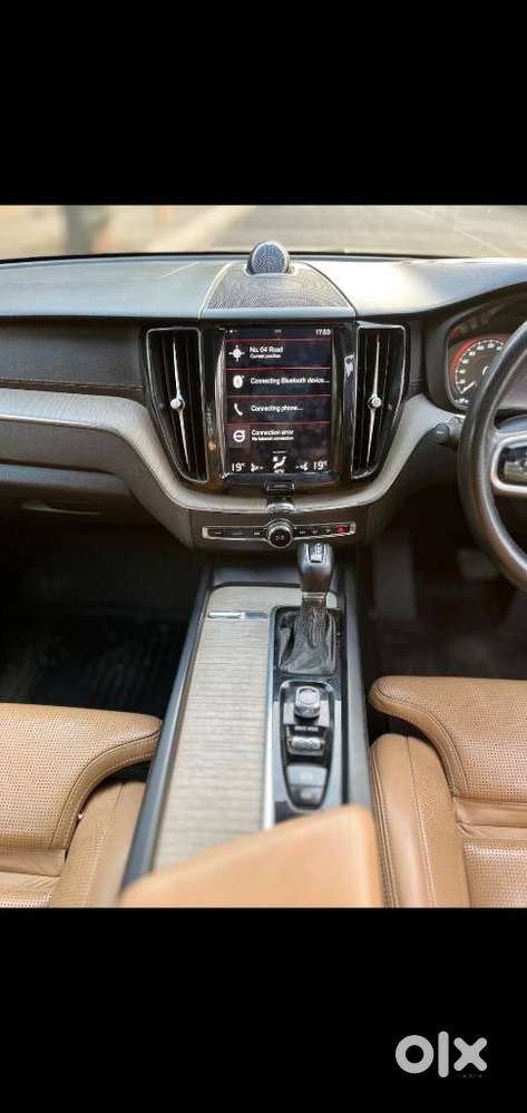 Volvo Xc60 D5 Awd Automatic, 2019, Diesel