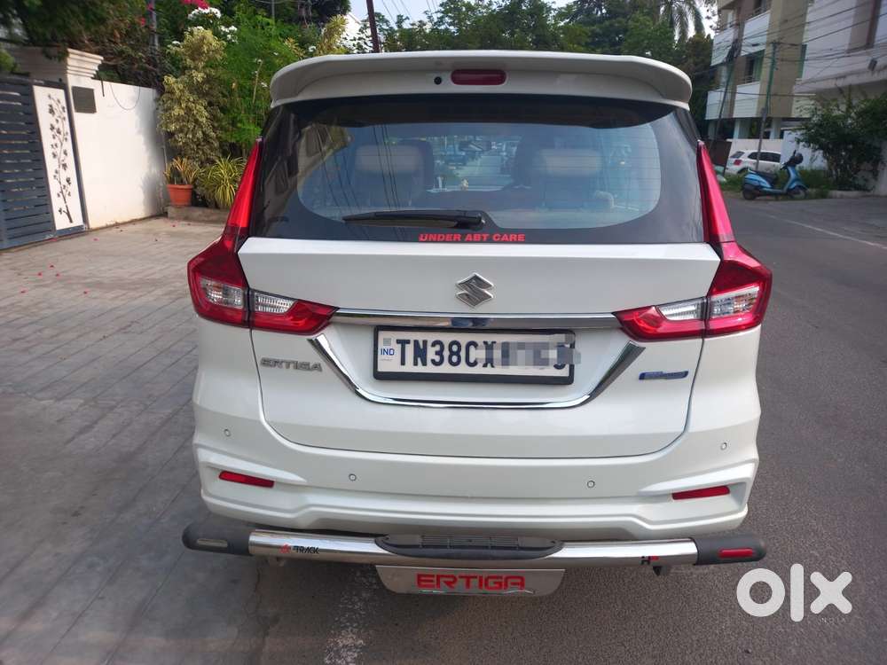 Maruti Suzuki Ertiga Zxi Plus Petrol, 2021