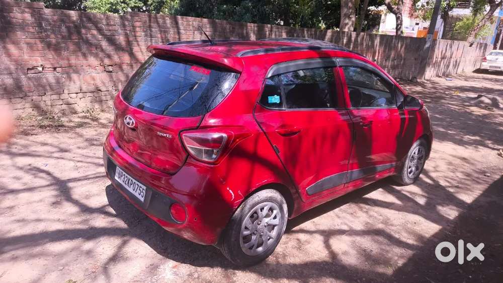 Hyundai Grand I10 Prime 2019
