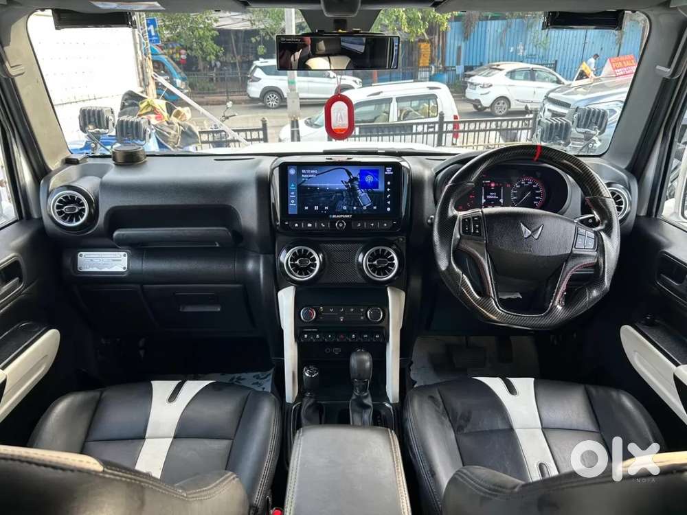 Mahindra Thar 1.5 Lx Hard Top Diesel At 4 Rwd, 2024, Diesel