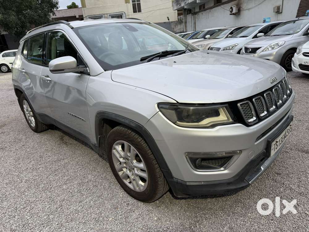 Jeep Compass 1.4 Limited Plus, 2018, Diesel
