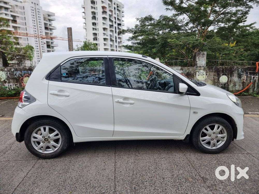 Honda Brio Vx At, 2014, Petrol