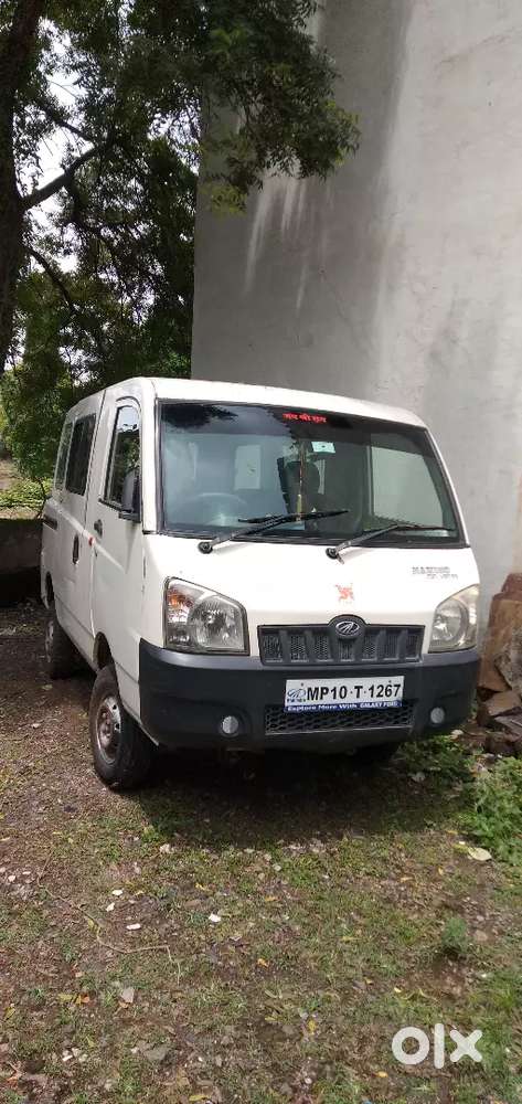 Mahindra Supro 2015 Diesel 60000 Km Driven