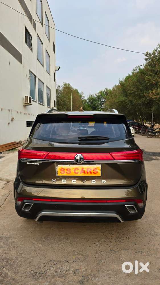 Mg Hector Sharp Pro 1.5 Turbo Mt, 2024, Petrol