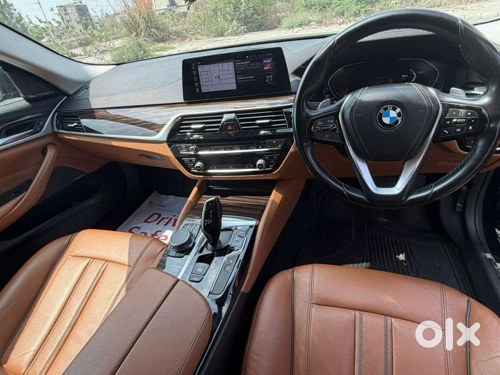 Bmw 5 Series 2021 Diesel Well Maintained