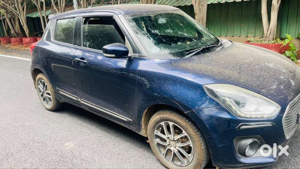 Maruti Suzuki Swift ZXI, 2018, Petrol