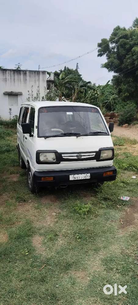 Maruti Suzuki Omni Lpg 2008