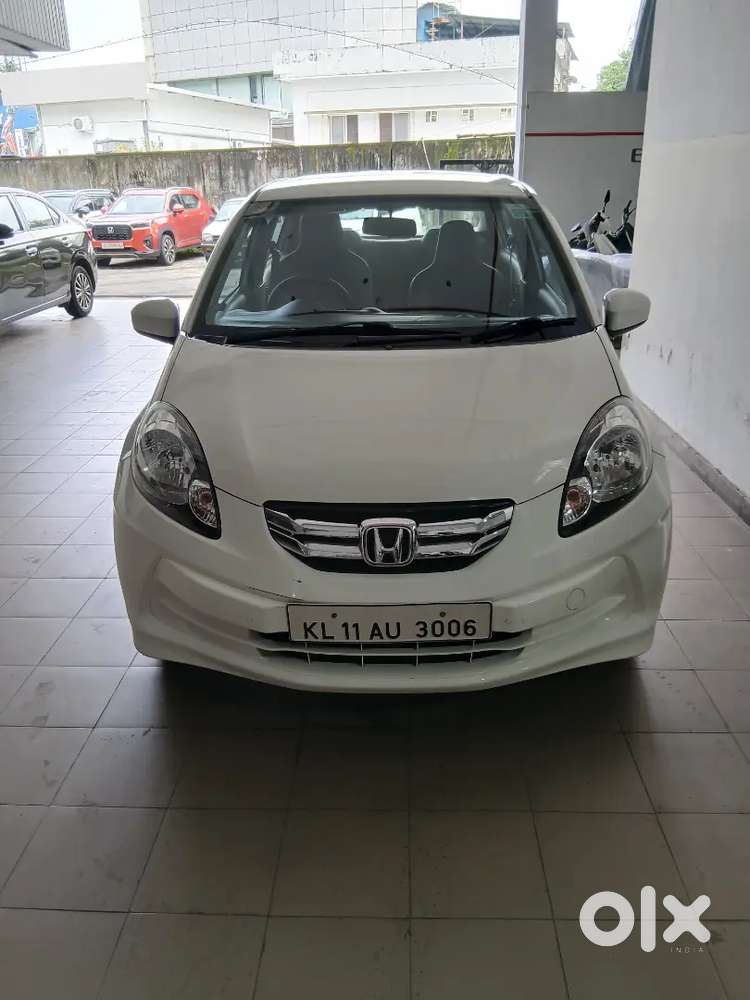 Honda Amaze 1.2 2014