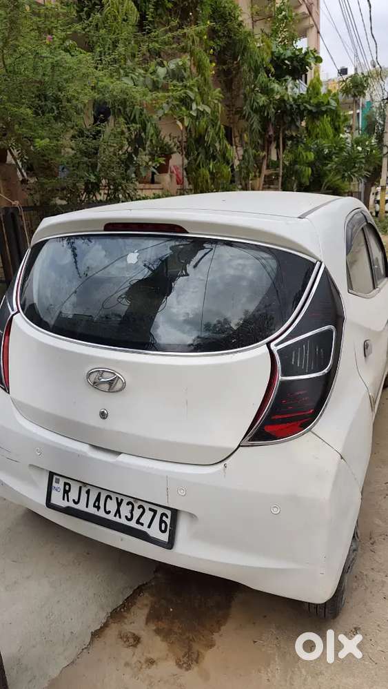 Hyundai Eon Era Plus 2014 Petrol Manual