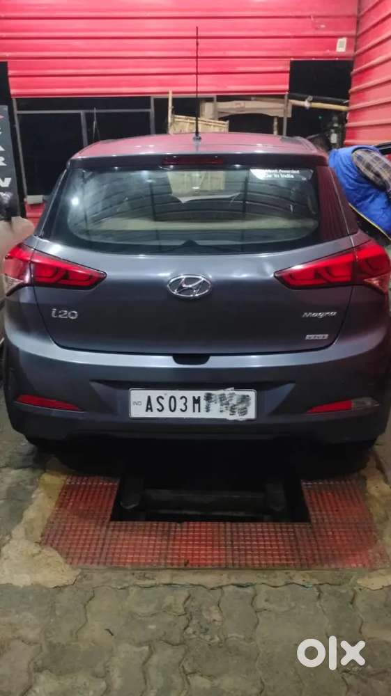 Hyundai I20