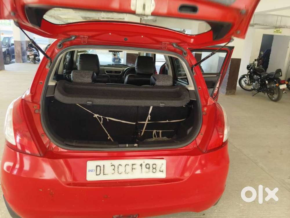 Maruti Suzuki Swift Vxi 1.2 Abs Bs-iv, 2015, Petrol