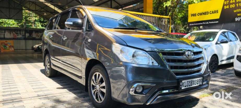 Toyota Innova