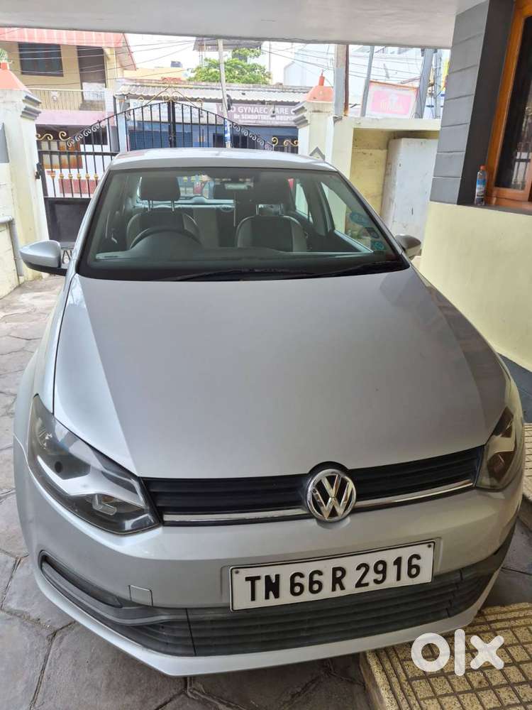 Used Polo Comfortline 1.2ltr For Sale