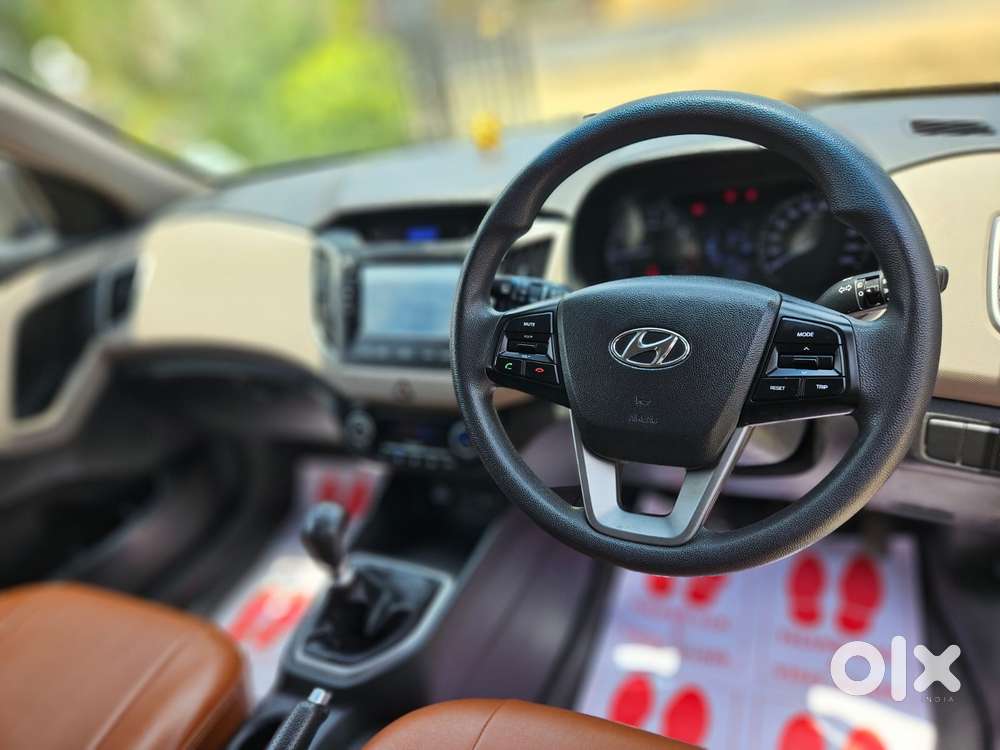 Hyundai Creta 1.5 Sx, 2016, Petrol
