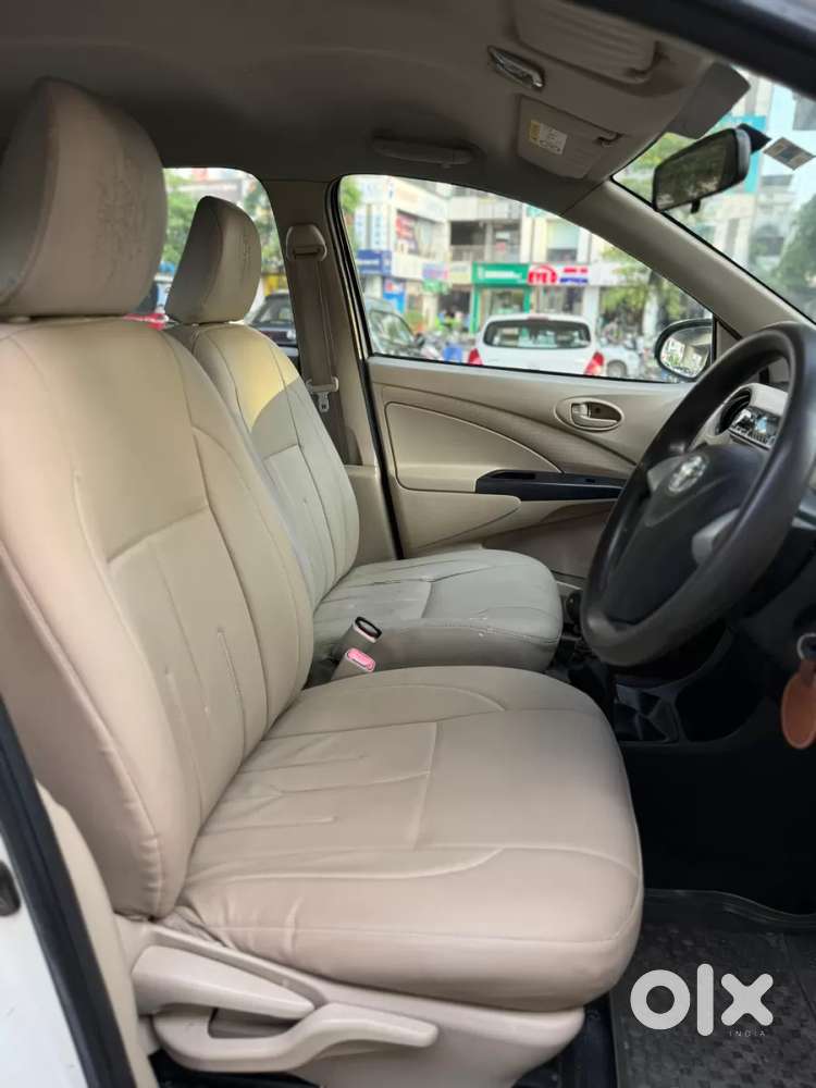 Toyota Etios, 2017, Diesel