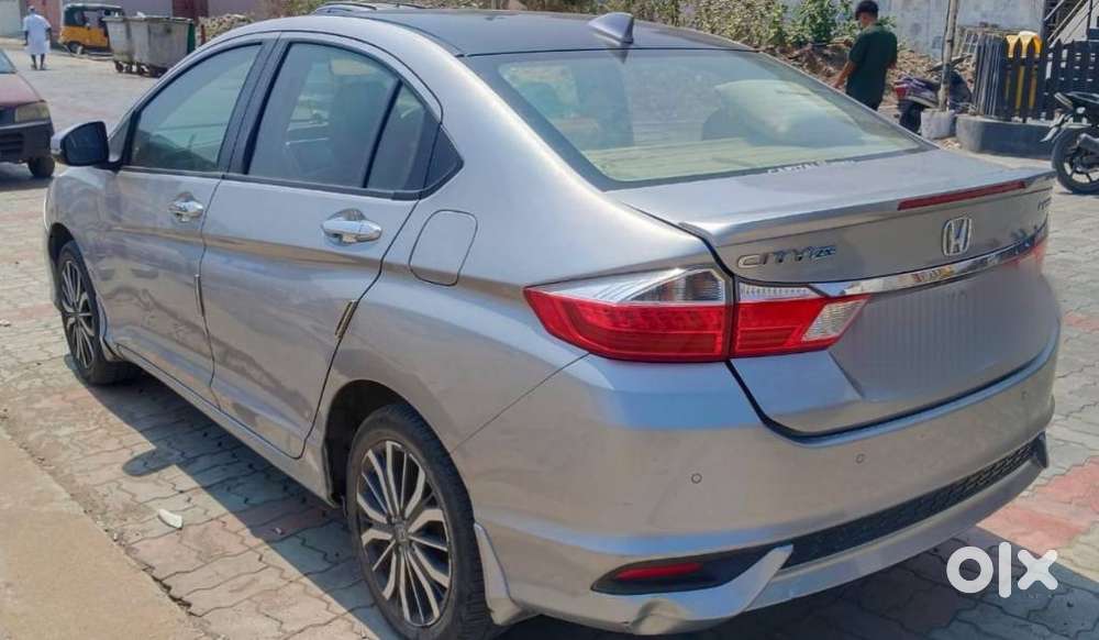 Honda City Zx Petrol Mt, 2020, Petrol
