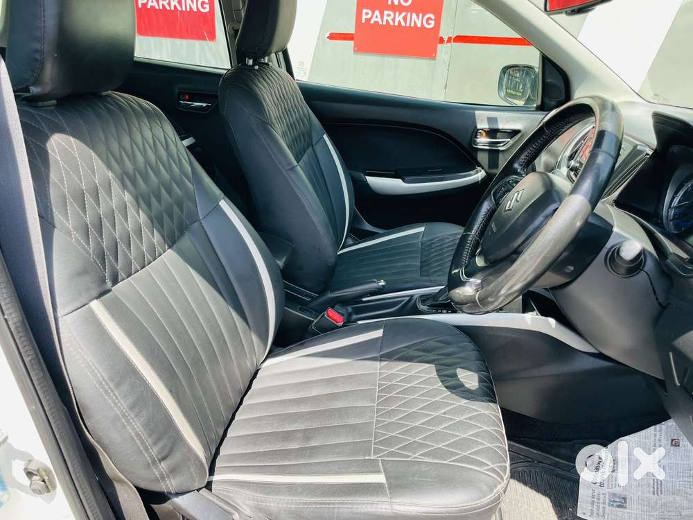 Maruti Suzuki Baleno 1.2 Zeta At, 2016, Petrol