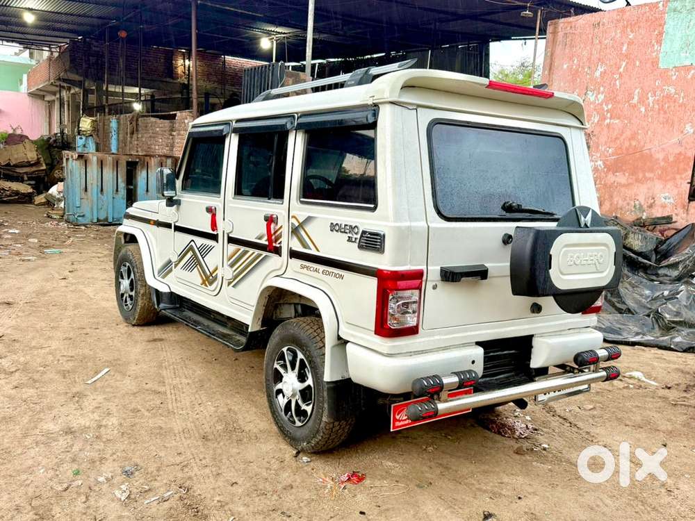 Mahindra Bolero Diesel 2016